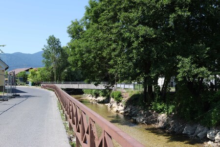 ZAPORA CESTE CESTA NA JEZERO 07 FOTO LJUBO VUKELIČ